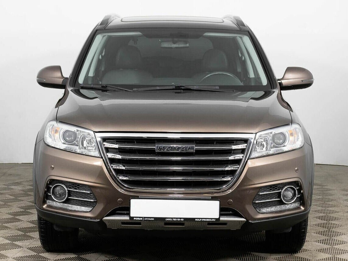 Haval H6 1.3 РКПП, 2019, 58 000 км фото 5