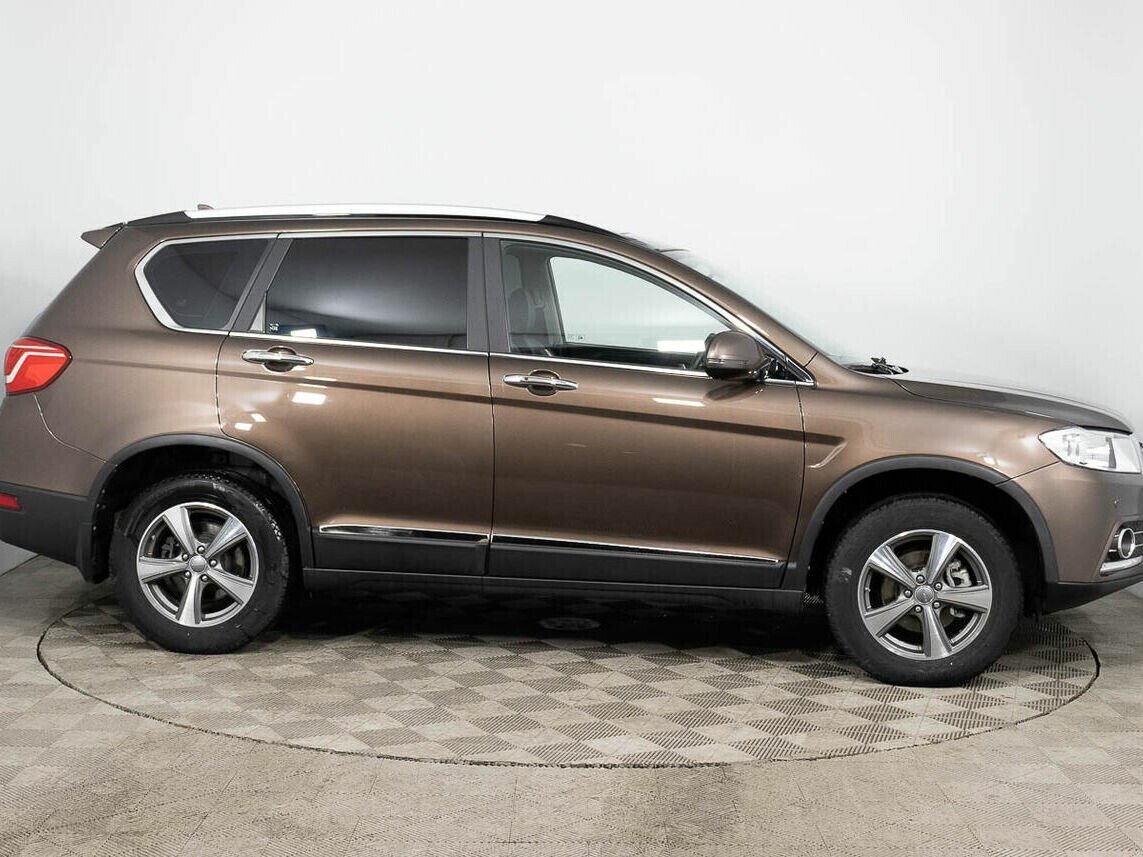Haval H6 1.3 РКПП, 2019, 58 000 км фото 7
