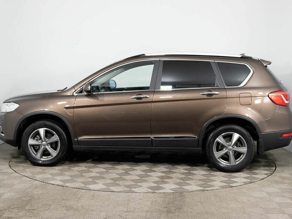 Haval H6 1.3 РКПП, 2019, 58 000 км фото 8