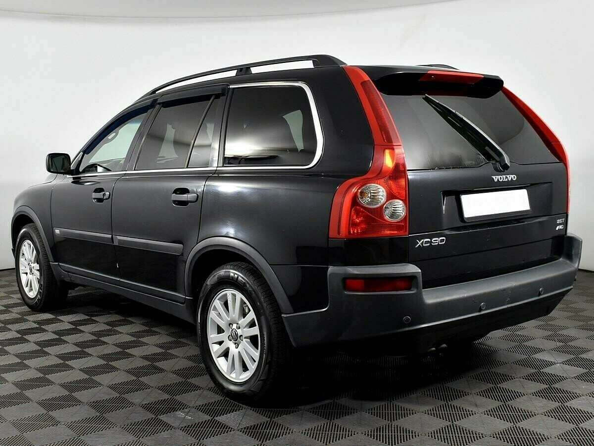 Volvo XC90 2.5 АКПП, 2008, 182 000 км фото 3