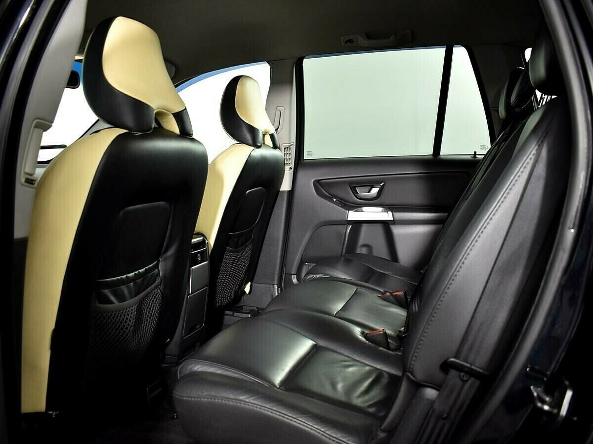 Volvo XC90 2.5 АКПП, 2008, 182 000 км фото 6