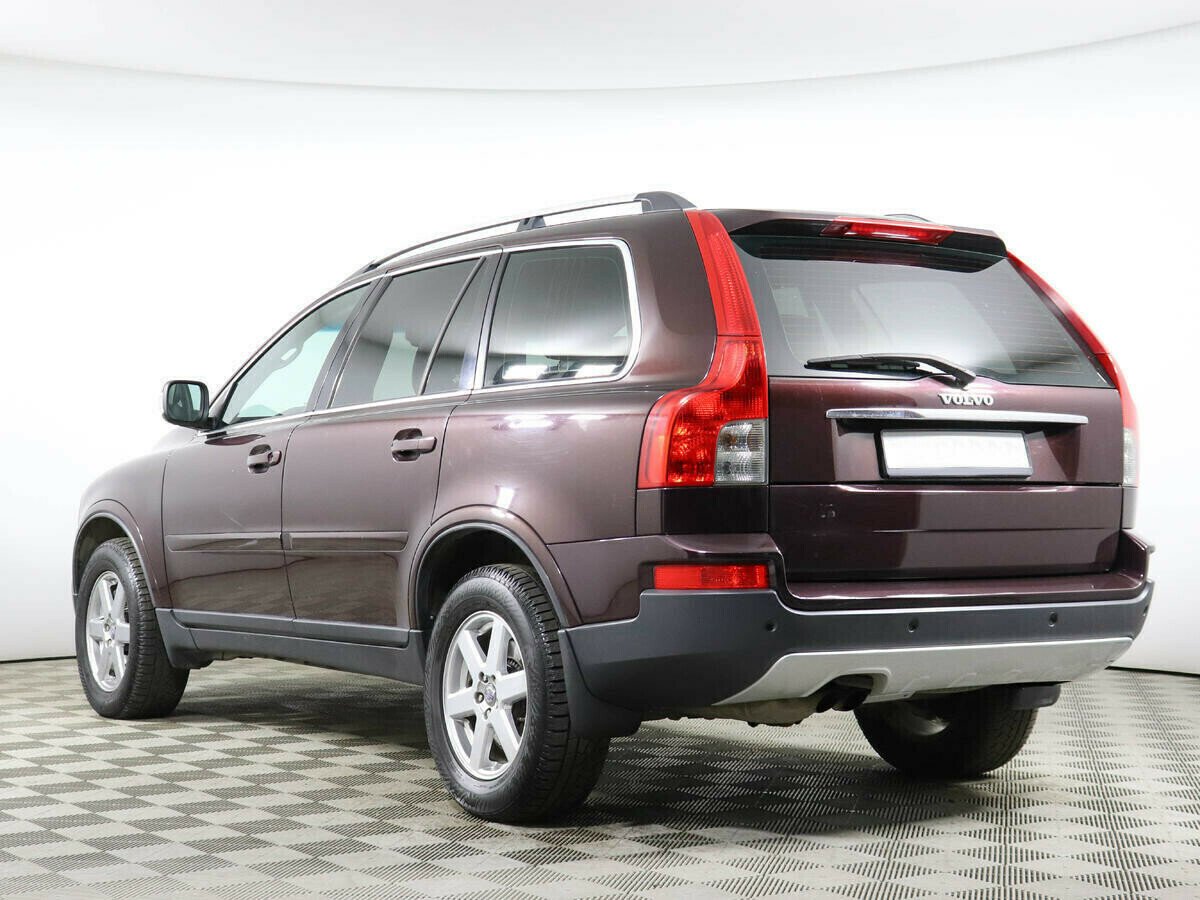 Volvo XC90 2.5 АКПП, 2008, 182 000 км фото 4
