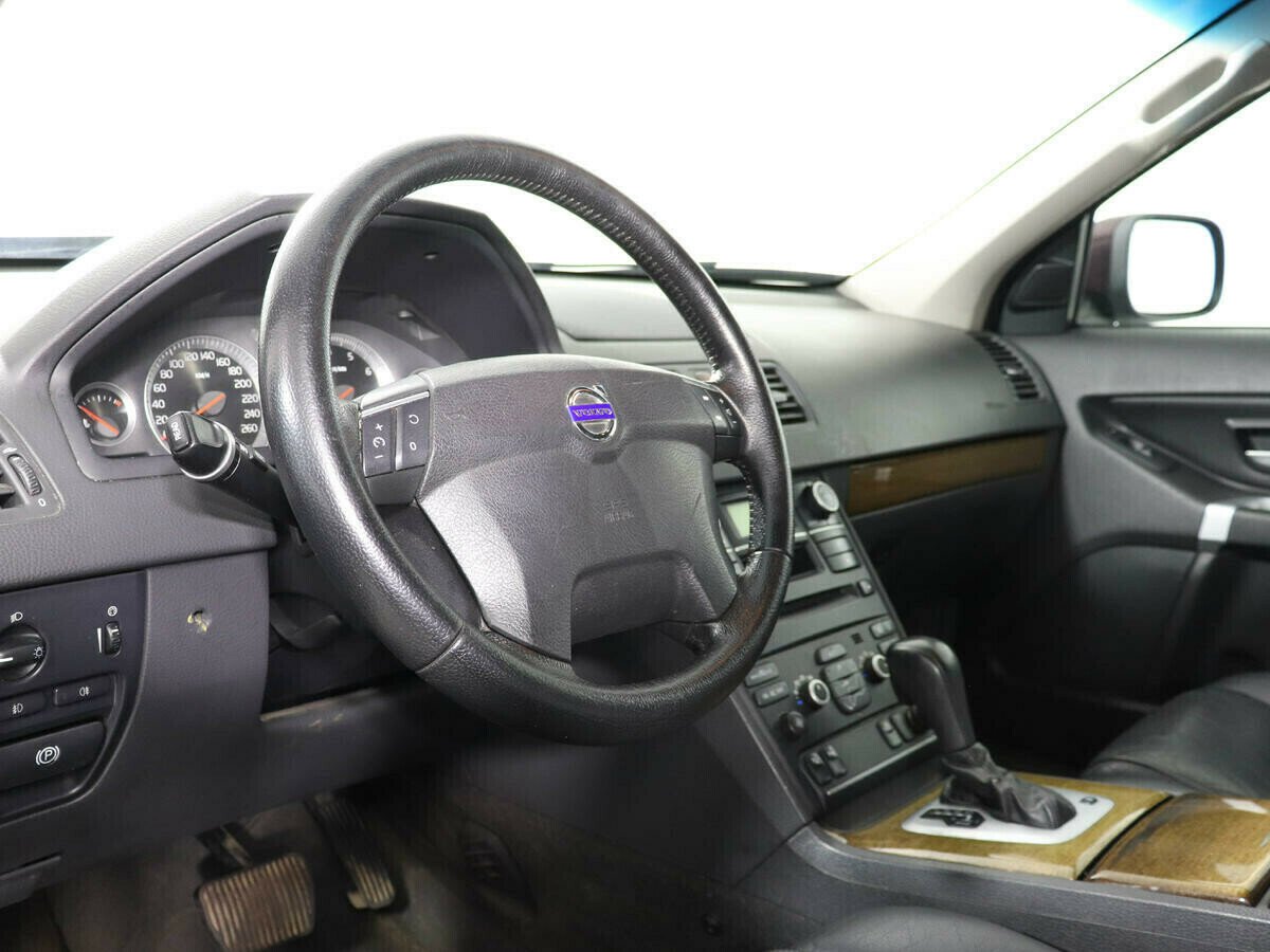 Volvo XC90 2.5 АКПП, 2008, 182 000 км фото 6