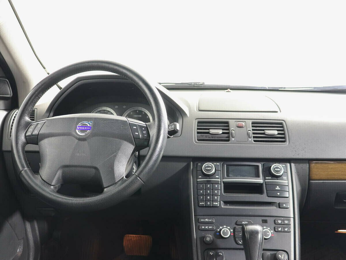 Volvo XC90 2.5 АКПП, 2008, 182 000 км фото 7