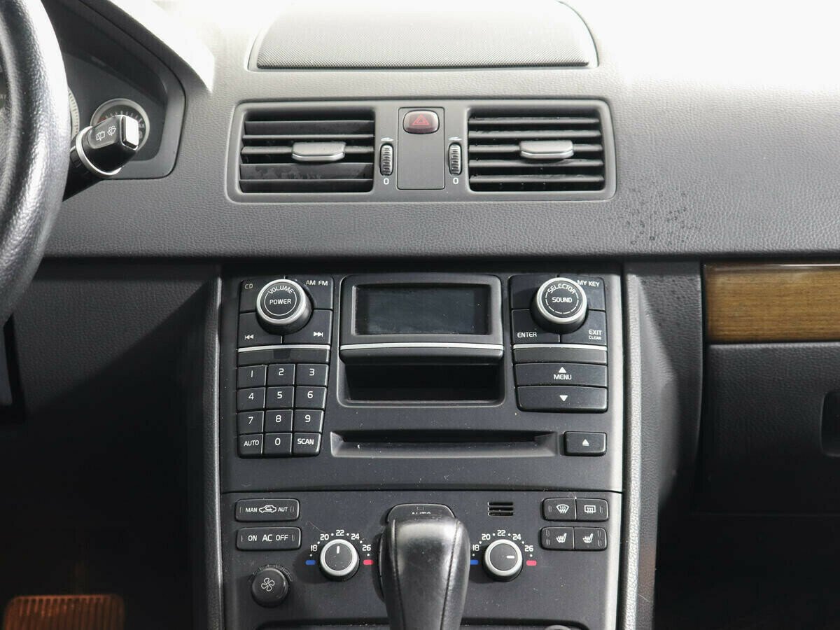 Volvo XC90 2.5 АКПП, 2008, 182 000 км фото 9