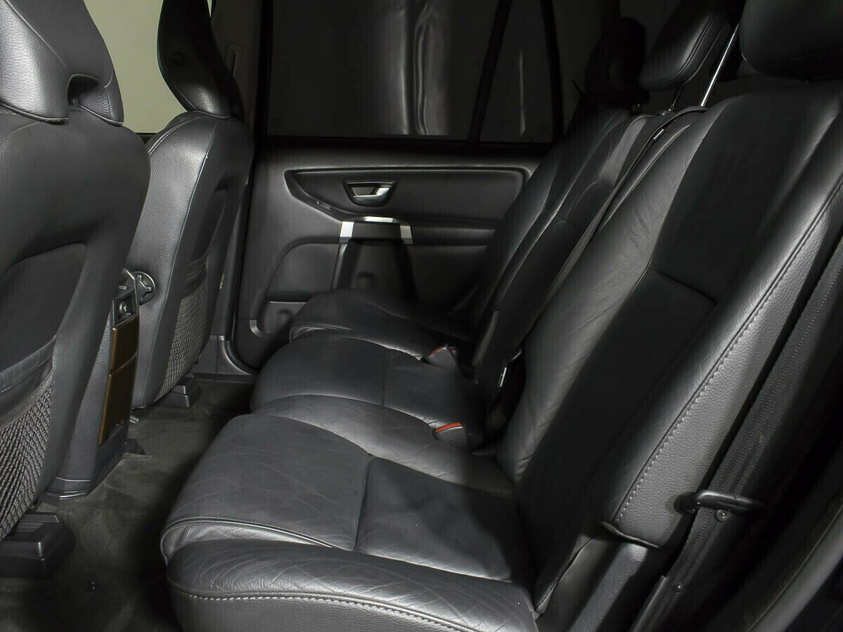 Volvo XC90 2.5 АКПП, 2008, 189 000 км фото 11