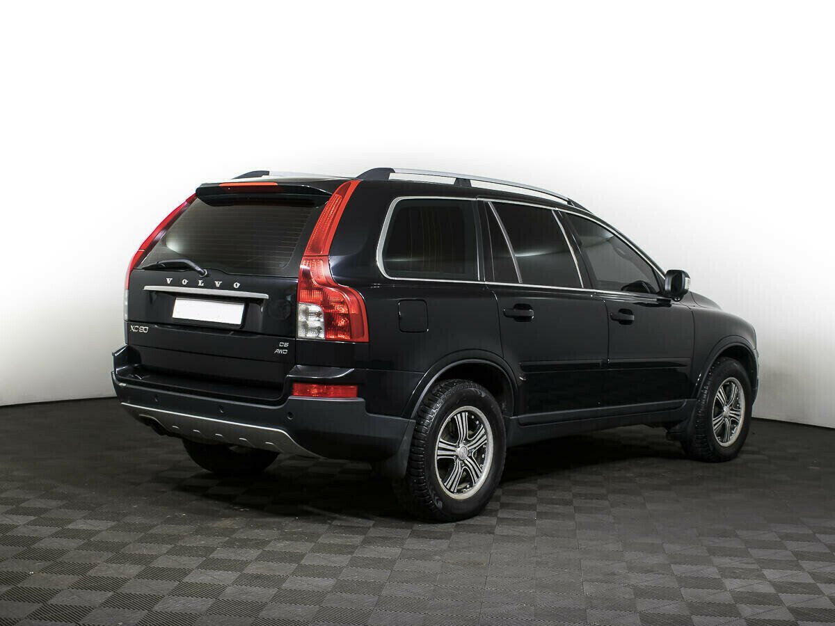 Volvo XC90 2.5 АКПП, 2008, 189 000 км фото 4