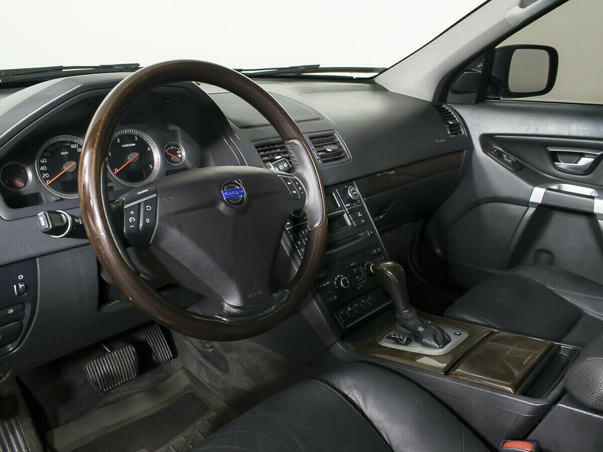 Volvo XC90 2.5 АКПП, 2008, 189 000 км фото 5