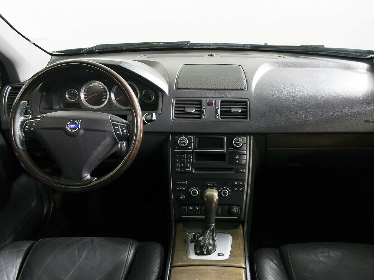 Volvo XC90 2.5 АКПП, 2008, 189 000 км фото 7