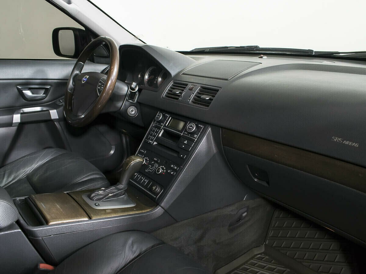 Volvo XC90 2.5 АКПП, 2008, 189 000 км фото 8