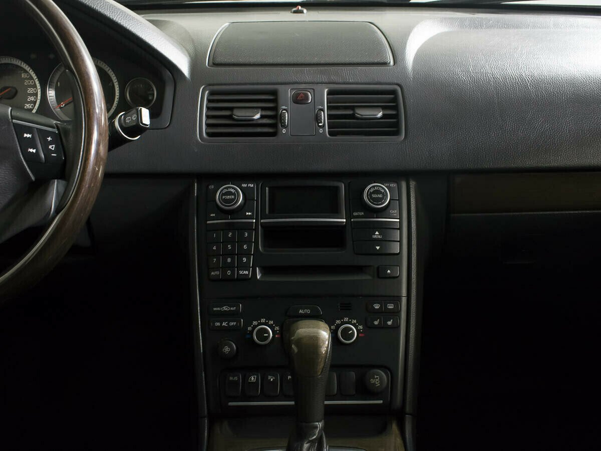 Volvo XC90 2.5 АКПП, 2008, 189 000 км фото 9