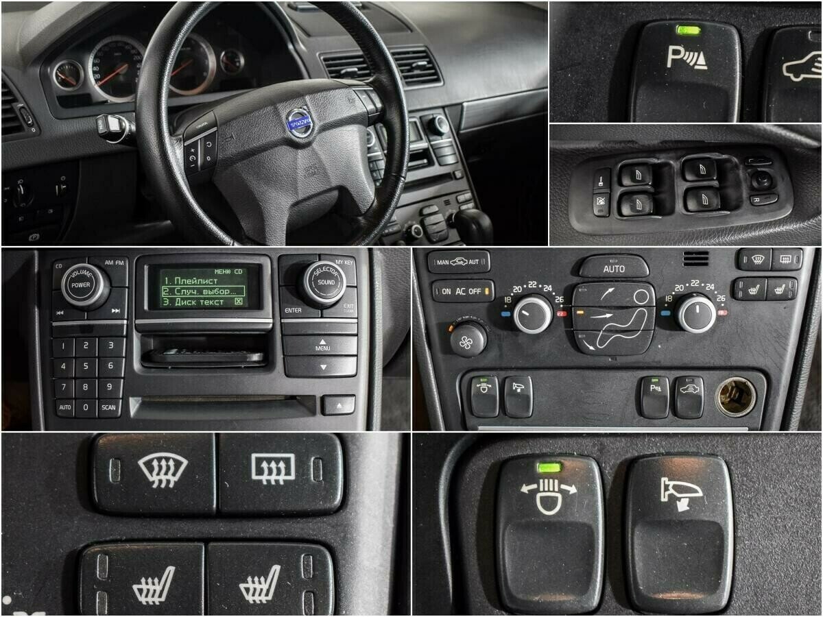 Volvo XC90 2.5 АКПП, 2010, 160 000 км фото 8