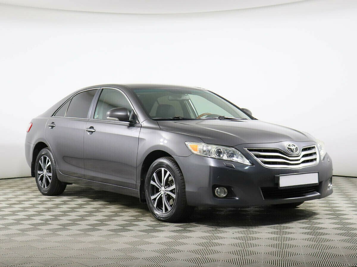 Toyota Camry 3.5 АКПП, 2010, 165 000 км фото 2
