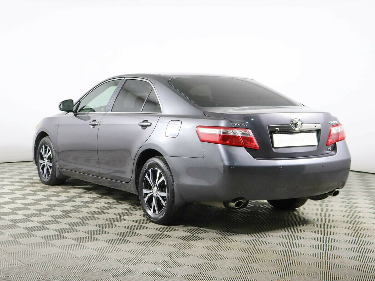 Toyota Camry 3.5 АКПП, 2010, 165 000 км фото 3