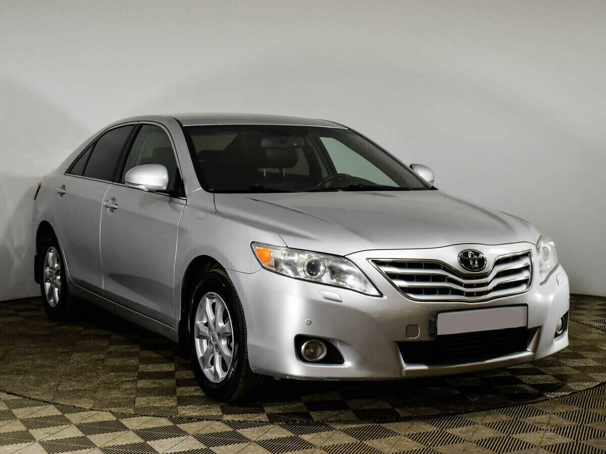 Toyota Camry 2.4 АКПП, 2010, 155 000 км фото 2