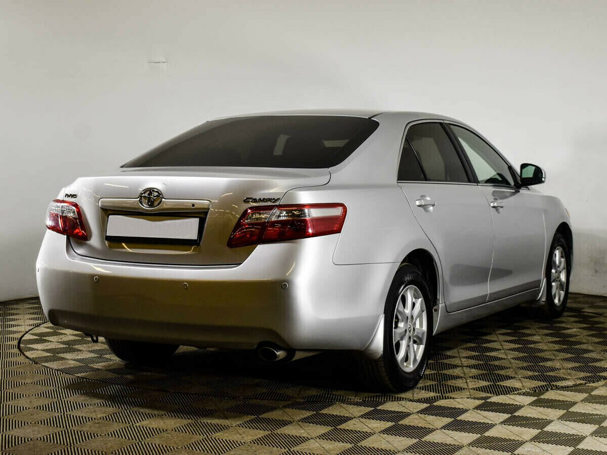 Toyota Camry 2.4 АКПП, 2010, 155 000 км фото 4