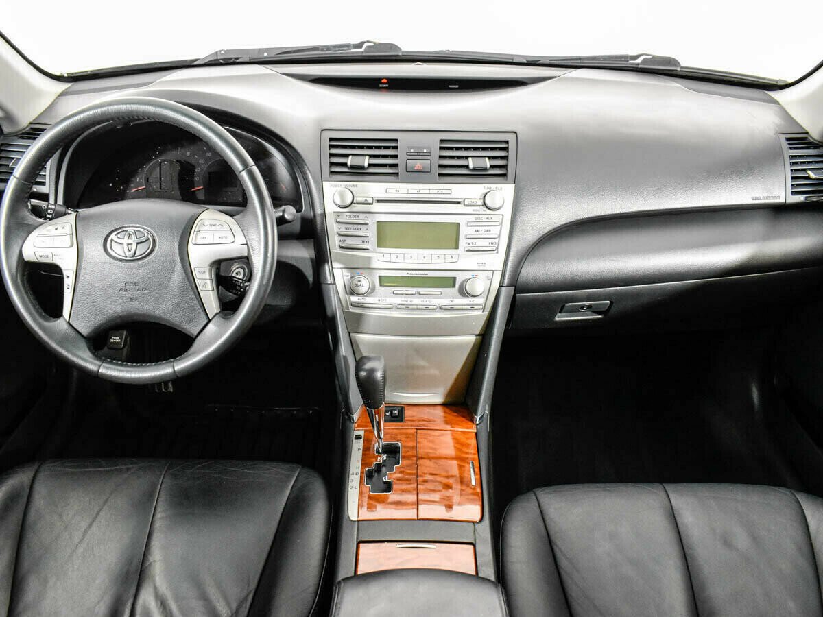 Toyota Camry 2.4 АКПП, 2010, 155 000 км фото 5