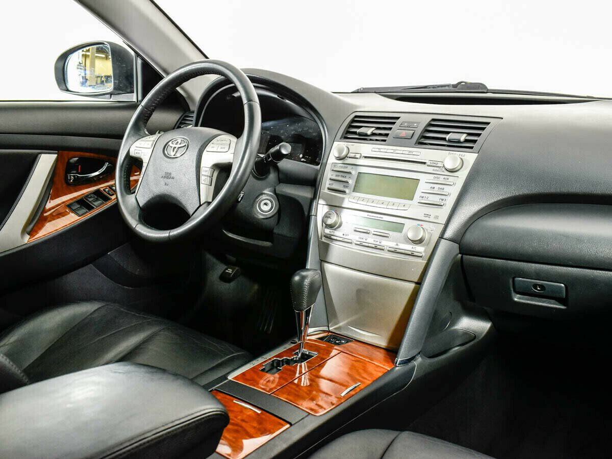 Toyota Camry 2.4 АКПП, 2010, 155 000 км фото 6