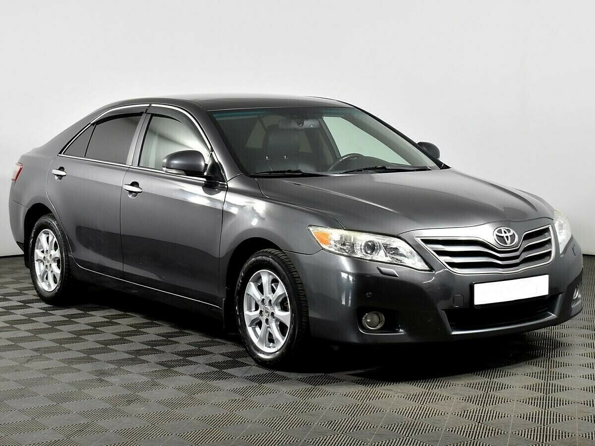Toyota Camry 2.4 АКПП, 2010, 164 000 км фото 2