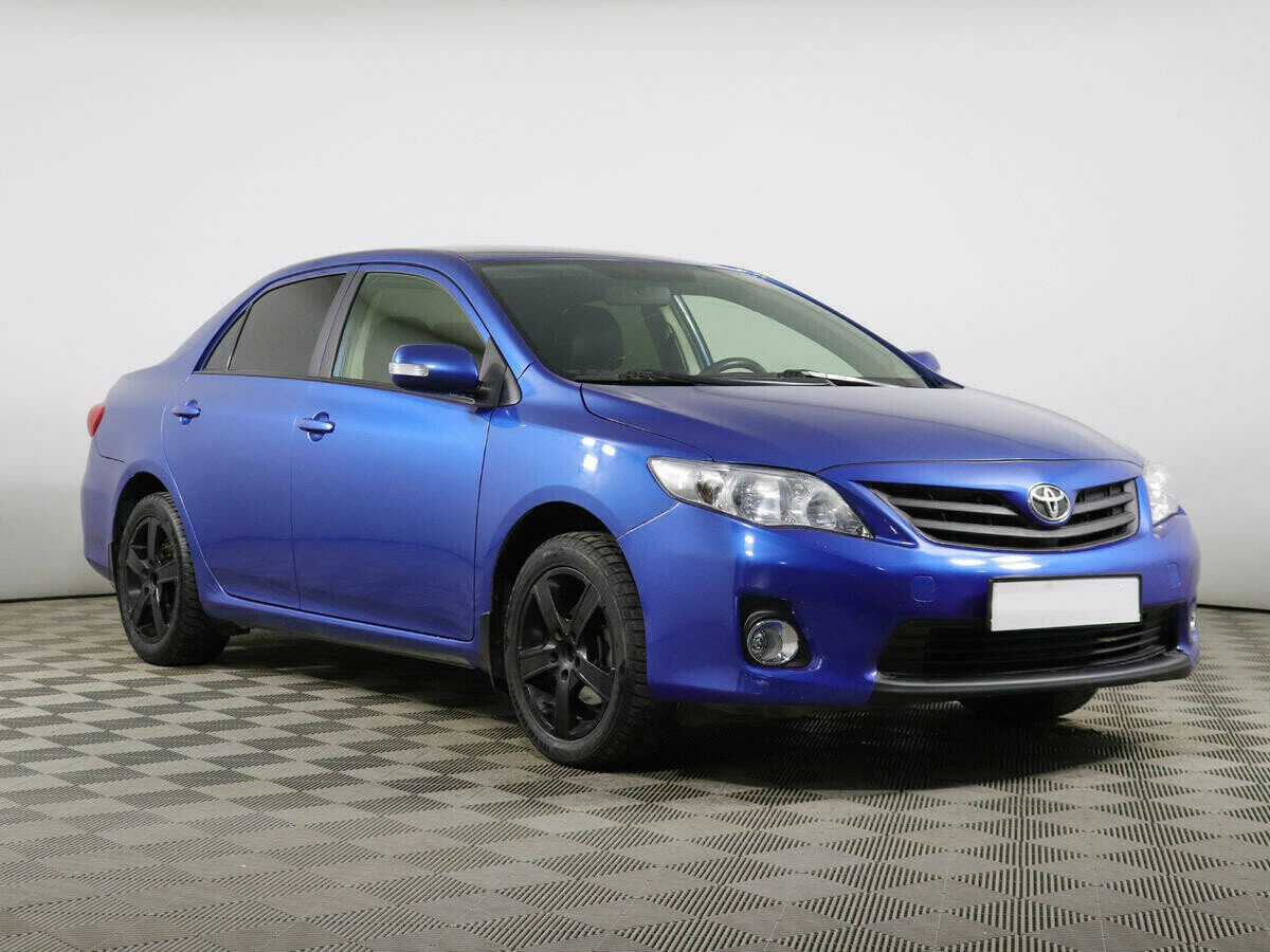 Toyota Corolla 1.6 МКПП, 2010, 169 000 км фото 3