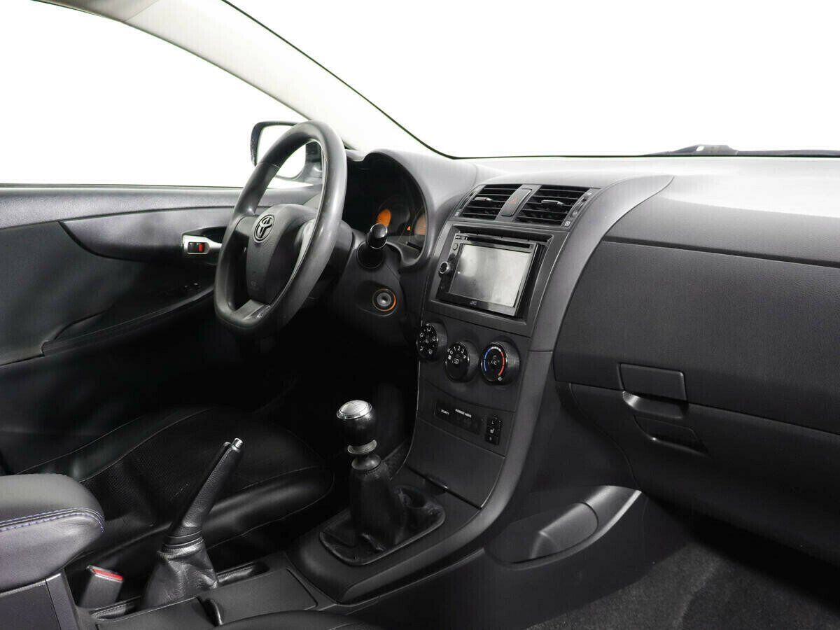 Toyota Corolla 1.6 МКПП, 2010, 169 000 км фото 5