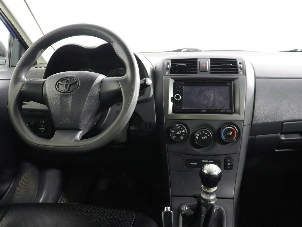 Toyota Corolla 1.6 МКПП, 2010, 169 000 км фото 7