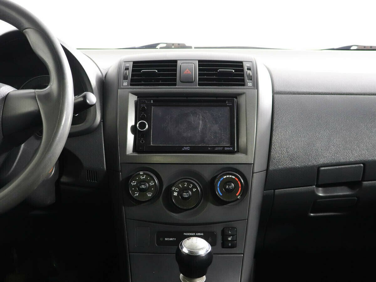 Toyota Corolla 1.6 МКПП, 2010, 169 000 км фото 8