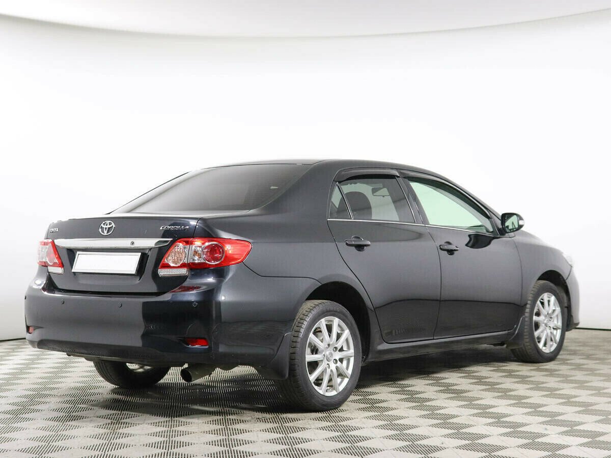 Toyota Corolla 1.6 АКПП, 2010, 167 000 км фото 2