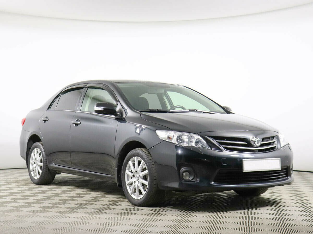 Toyota Corolla 1.6 АКПП, 2010, 167 000 км фото 3