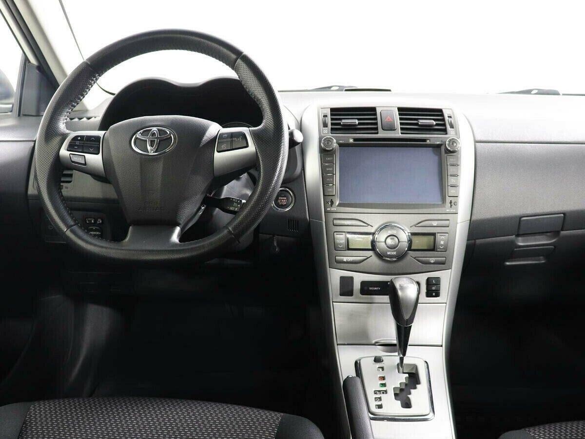 Toyota Corolla 1.6 АКПП, 2010, 170 000 км фото 7