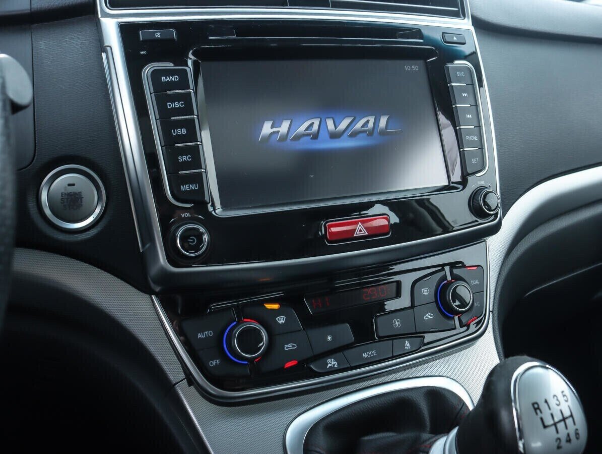 Haval H6 1.3 РКПП, 2017, 79 000 км фото 11