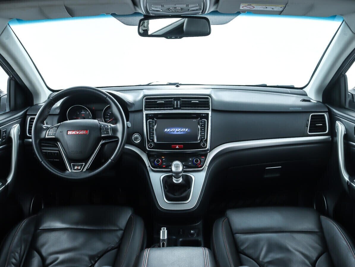 Haval H6 1.3 РКПП, 2017, 79 000 км фото 13
