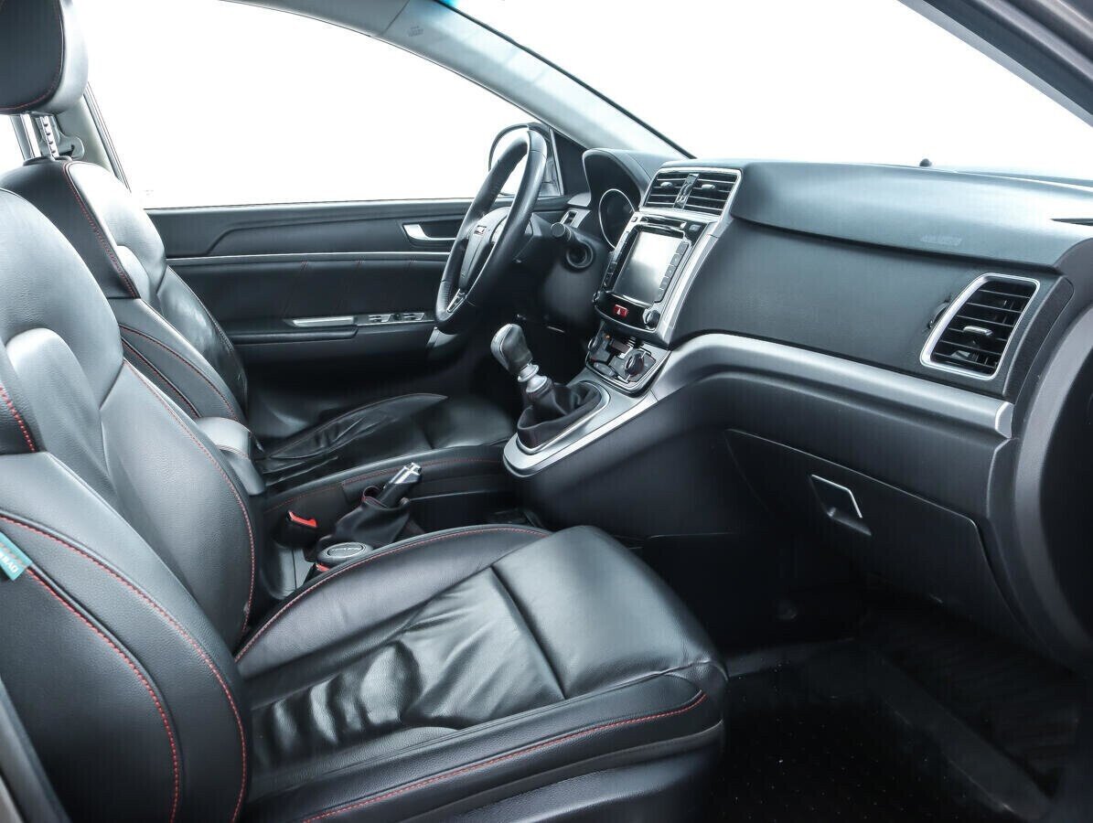 Haval H6 1.3 РКПП, 2017, 79 000 км фото 14