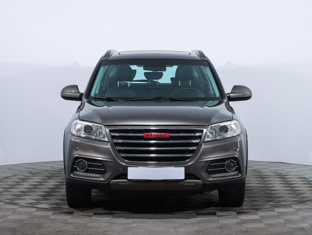 Haval H6 1.3 РКПП, 2017, 79 000 км фото 5