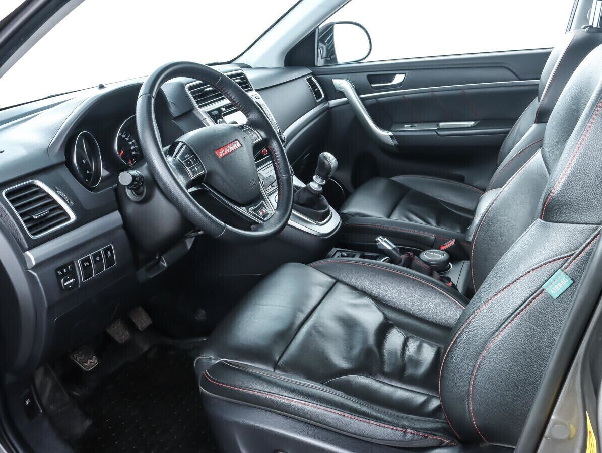 Haval H6 1.3 РКПП, 2017, 79 000 км фото 7