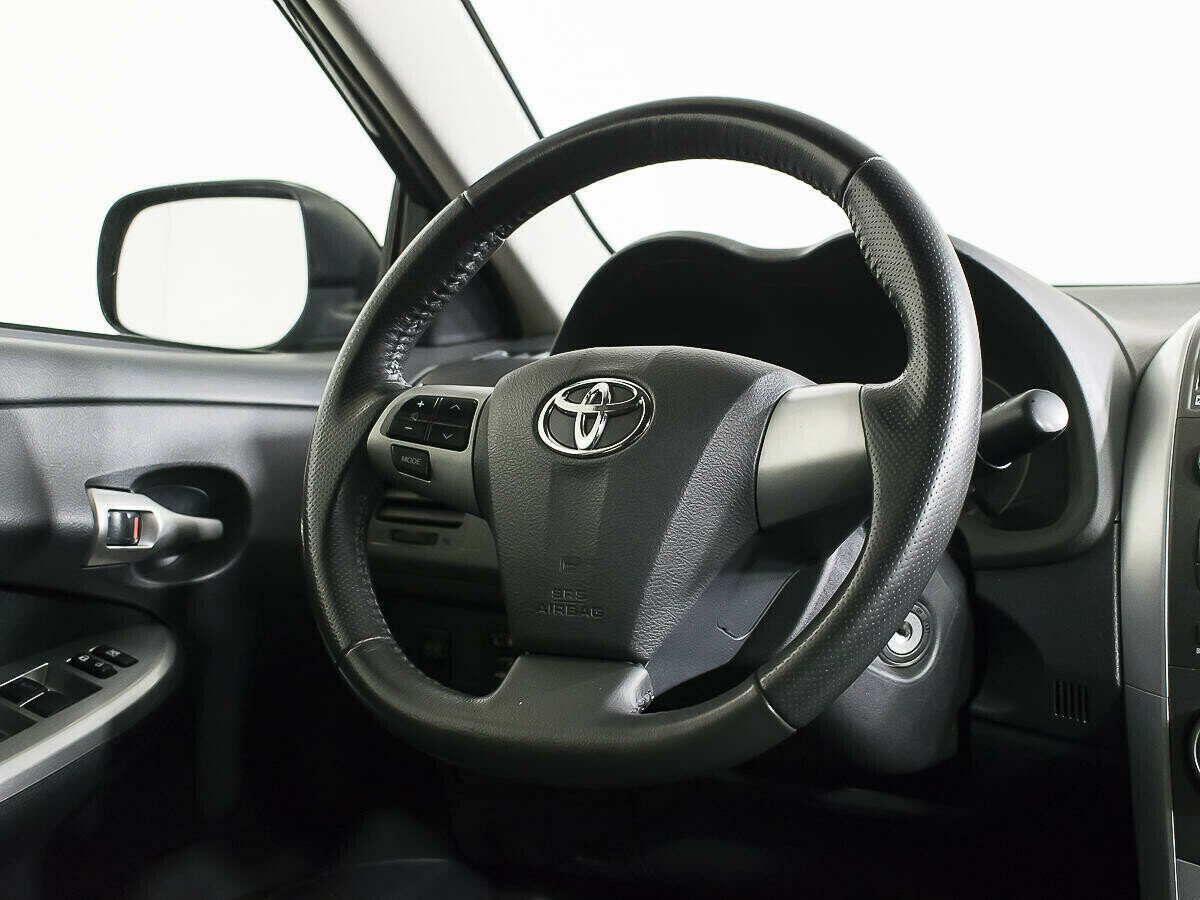 Toyota Corolla 1.4 МКПП, 2012, 141 000 км фото 4