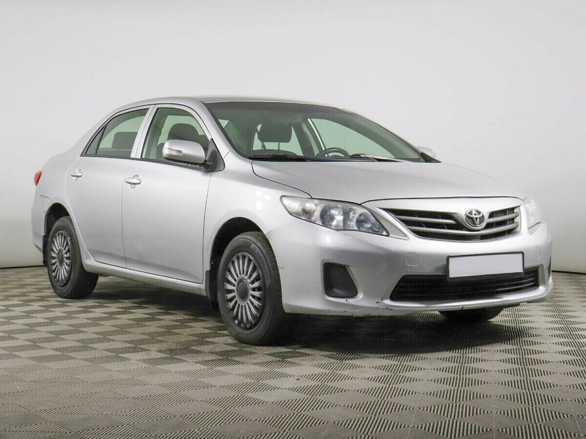 Toyota Corolla 1.3 МКПП, 2010, 155 000 км фото 3