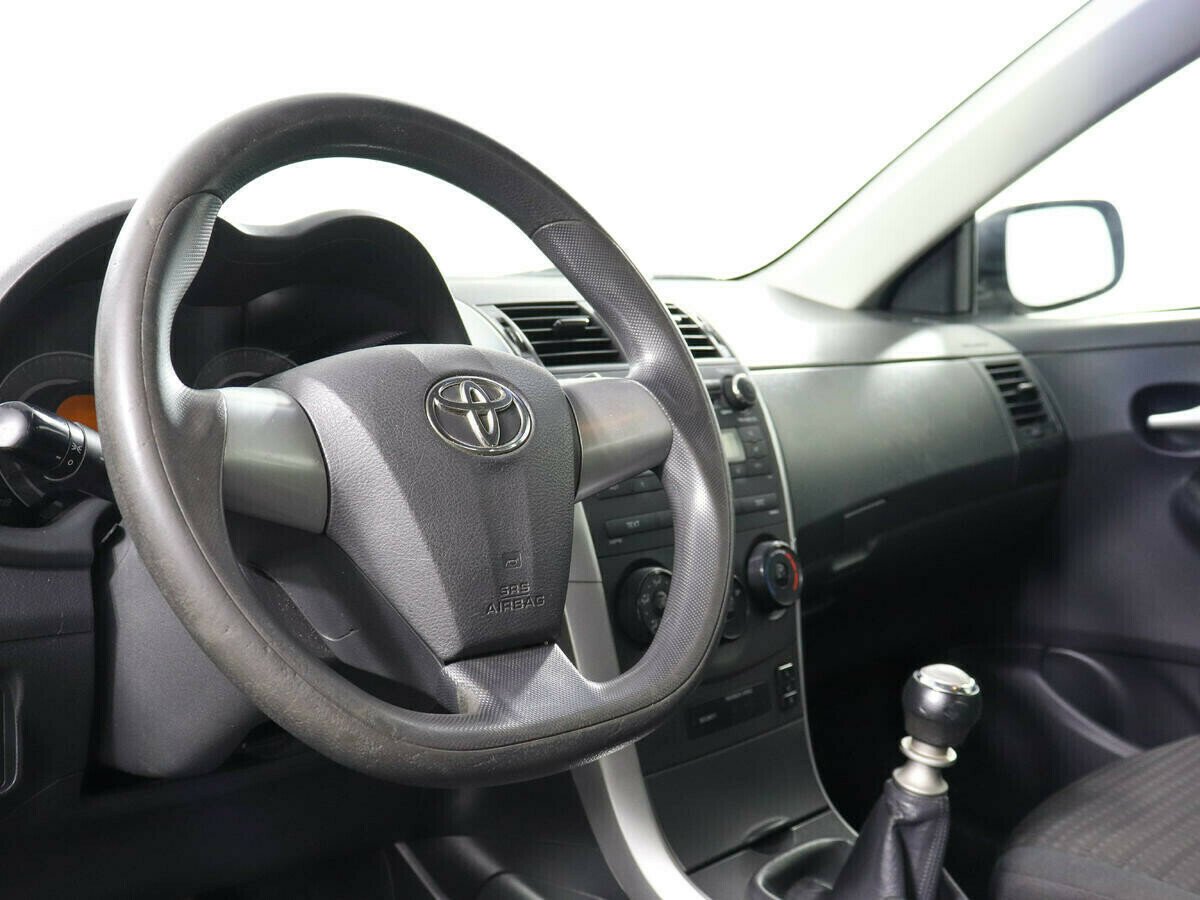 Toyota Corolla 1.3 МКПП, 2010, 155 000 км фото 6