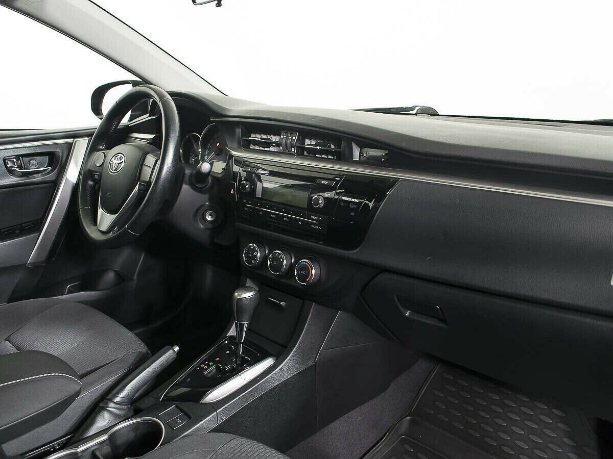 Toyota Corolla 1.6 CVT, 2013, 122 000 км фото 10