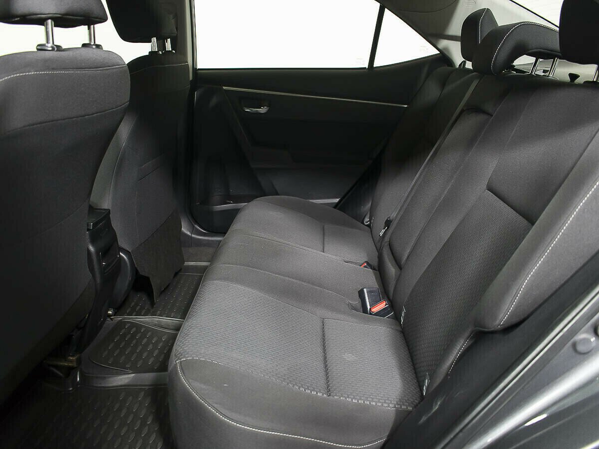 Toyota Corolla 1.6 CVT, 2013, 122 000 км фото 11