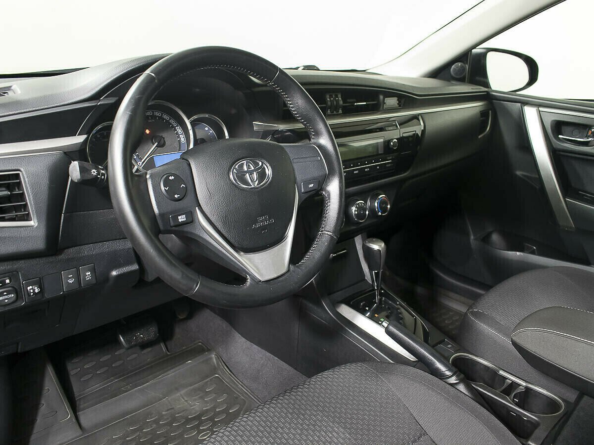 Toyota Corolla 1.6 CVT, 2013, 122 000 км фото 5