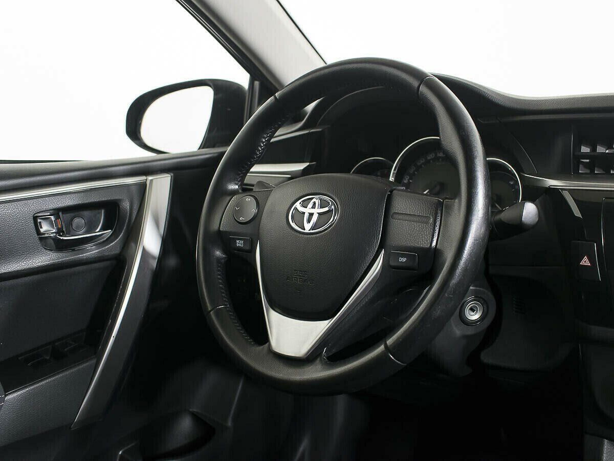 Toyota Corolla 1.6 CVT, 2013, 122 000 км фото 8