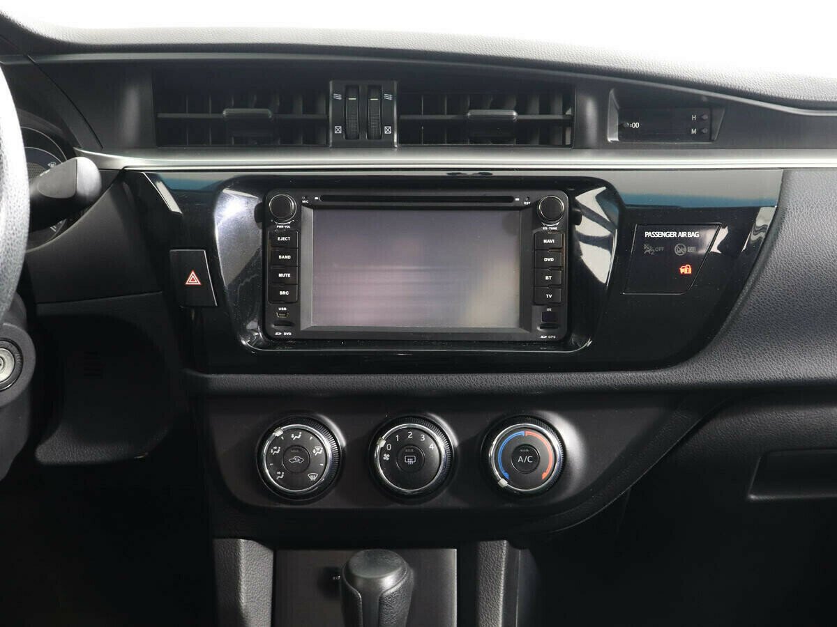 Toyota Corolla 1.6 CVT, 2013, 130 000 км фото 5