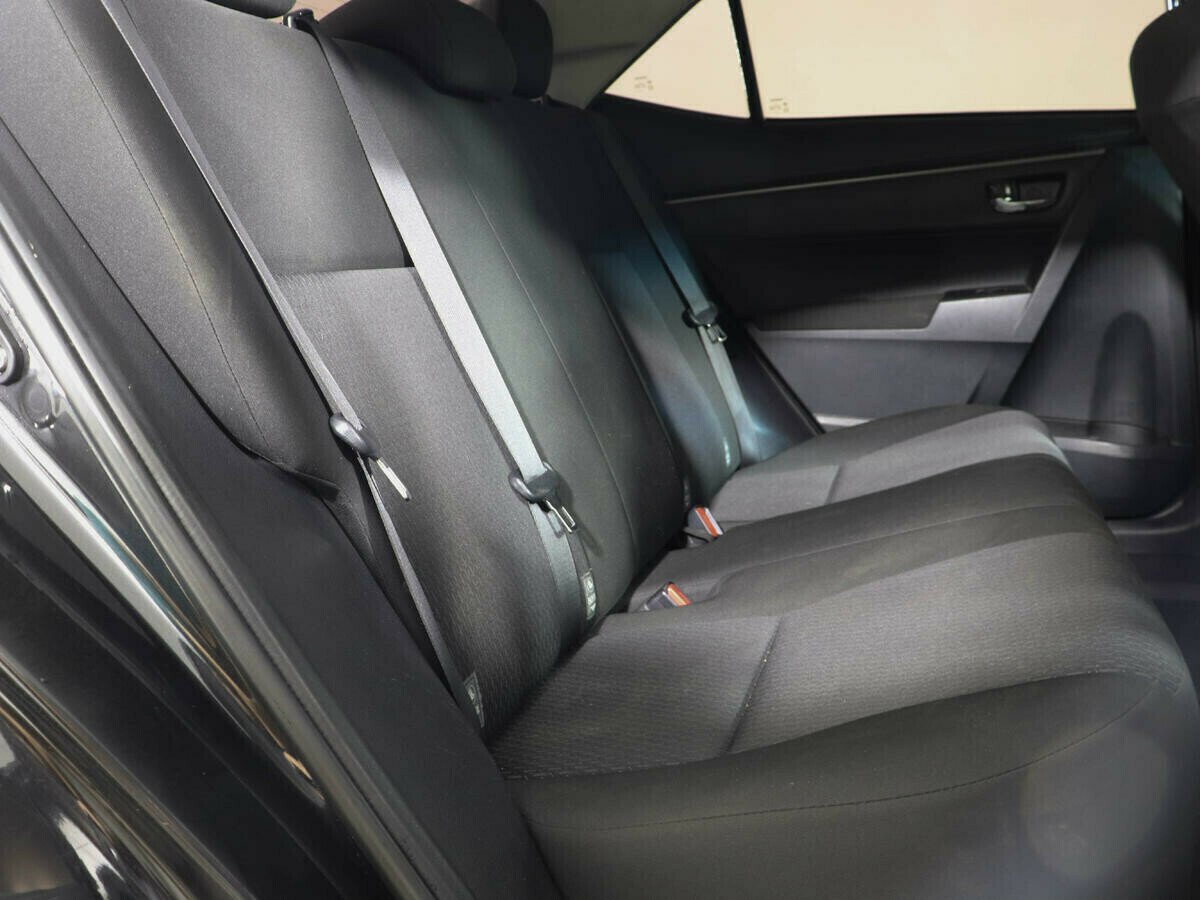 Toyota Corolla 1.6 CVT, 2013, 130 000 км фото 7