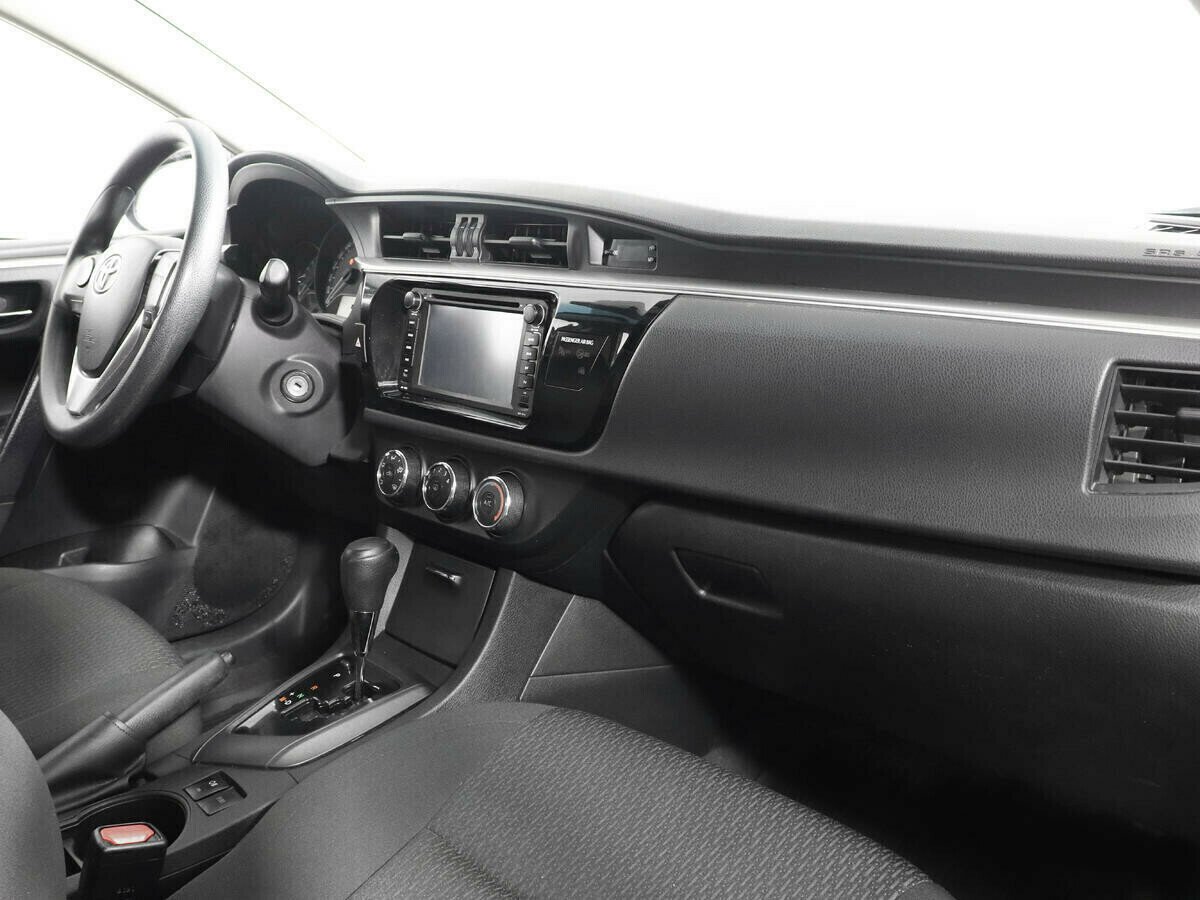Toyota Corolla 1.6 CVT, 2013, 130 000 км фото 8