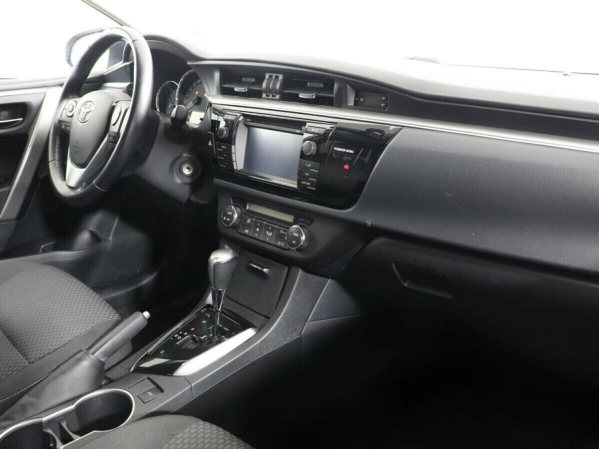 Toyota Corolla 1.6 CVT, 2013, 130 000 км фото 6
