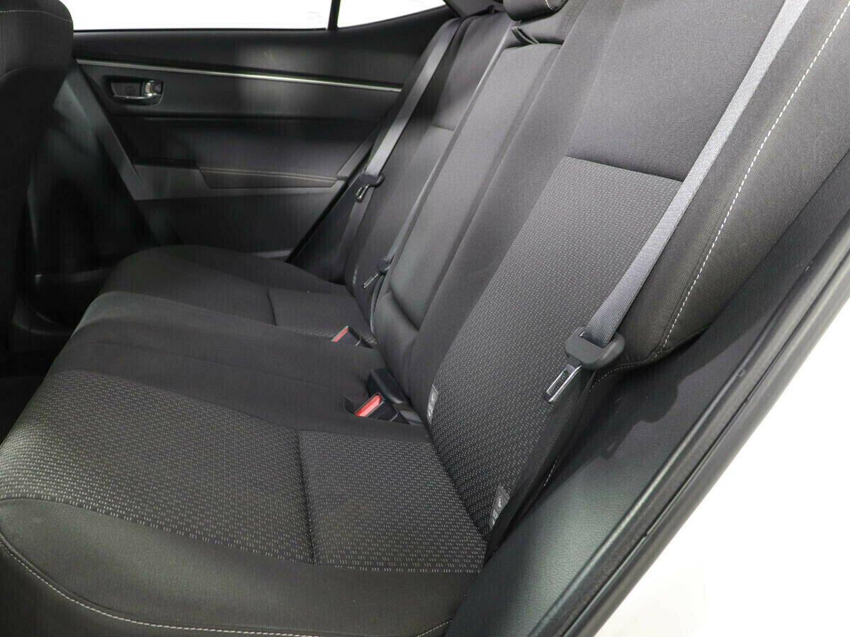 Toyota Corolla 1.6 CVT, 2014, 109 000 км фото 10