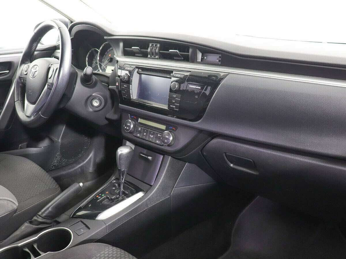 Toyota Corolla 1.6 CVT, 2014, 109 000 км фото 9