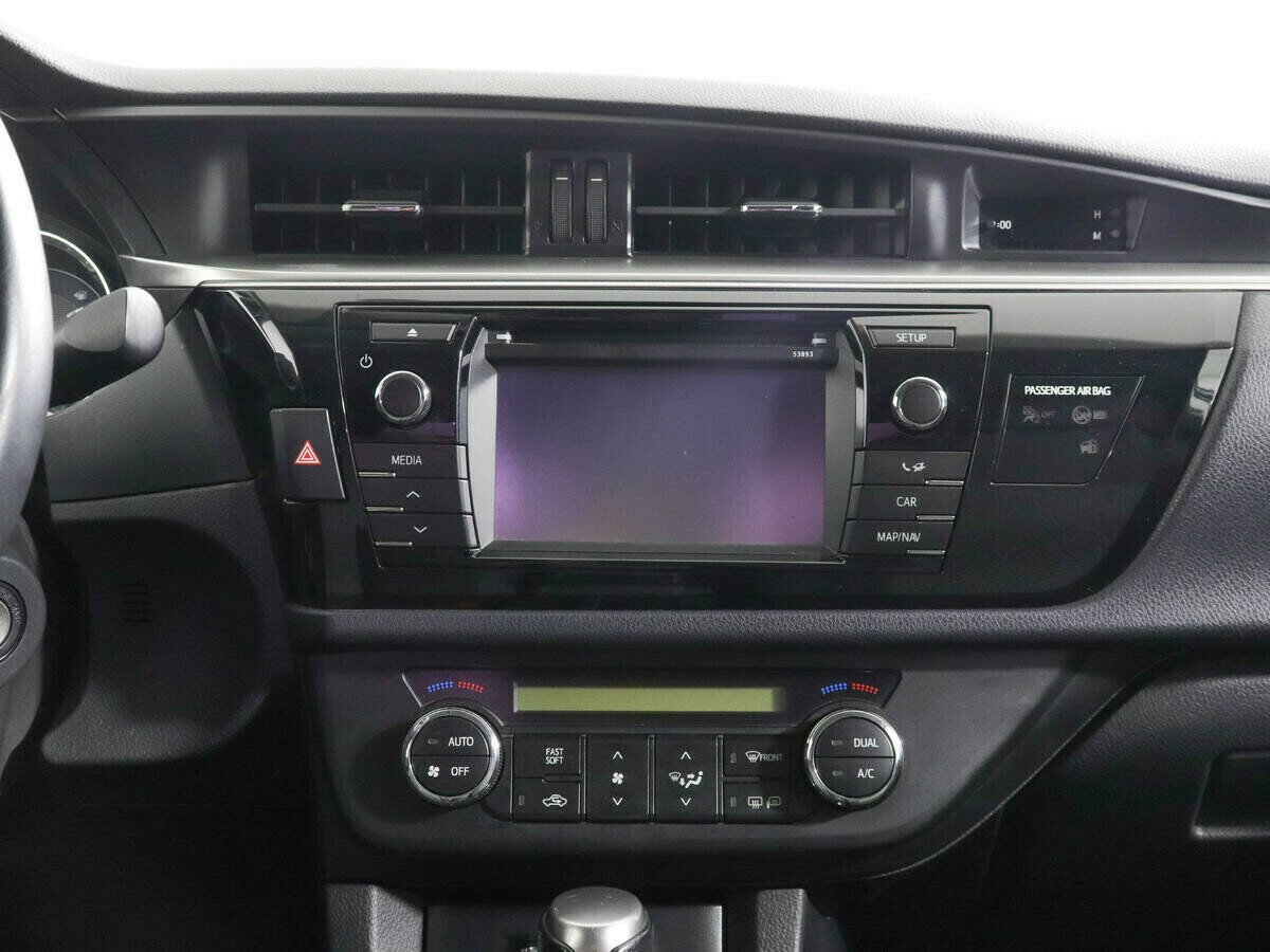Toyota Corolla 1.6 CVT, 2014, 120 000 км фото 7