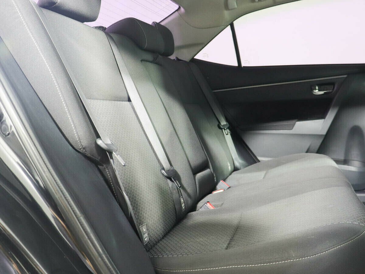 Toyota Corolla 1.6 CVT, 2014, 120 000 км фото 8